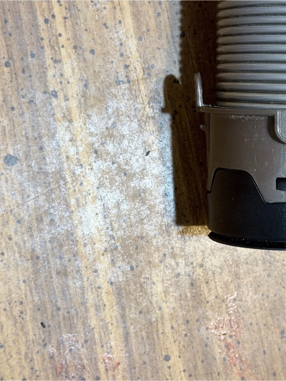 Flexible Vacuum Shark Lift away Hose Attachment in Gray - Picture 6 of 7
